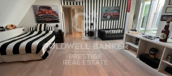 5 bedrooms Penthouse in Pedralbes, Spain No. 25780 23