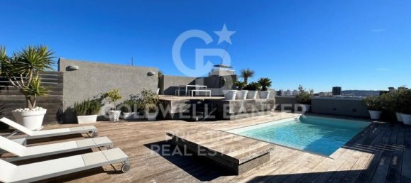 5 bedrooms Penthouse in Pedralbes, Spain No. 25780 2