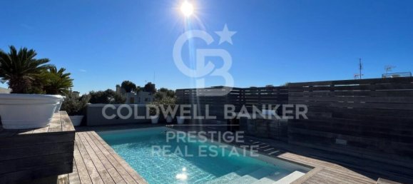 5 bedrooms Penthouse in Pedralbes, Spain No. 25780 3