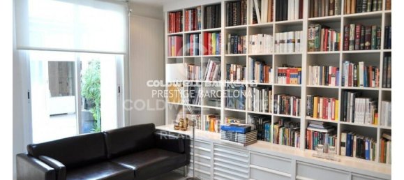 5 bedrooms Penthouse in Pedralbes, Spain No. 25780 19