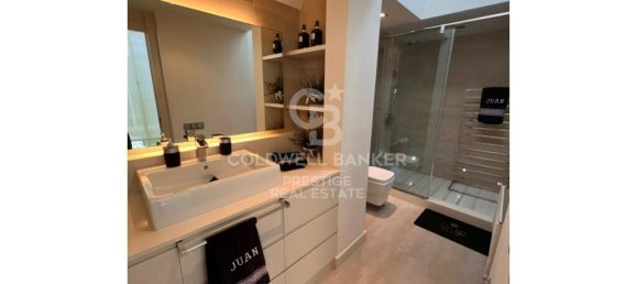 5 bedrooms Penthouse in Pedralbes, Spain No. 25780 20