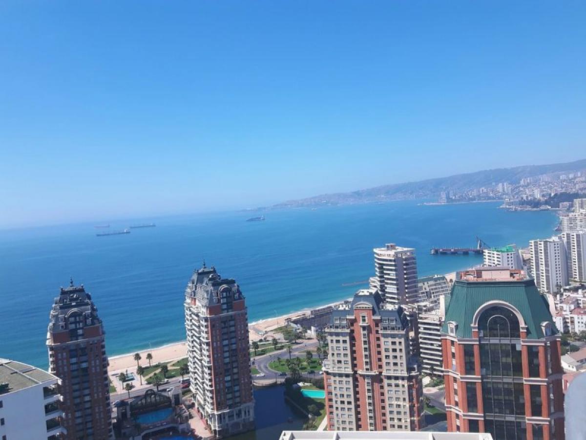 2 bedrooms Apartment in Valparaiso, Chile No. 2453