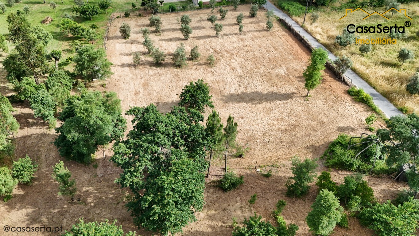 Grundstück in Pedrogao Grande, Portugal, Nr. 205997