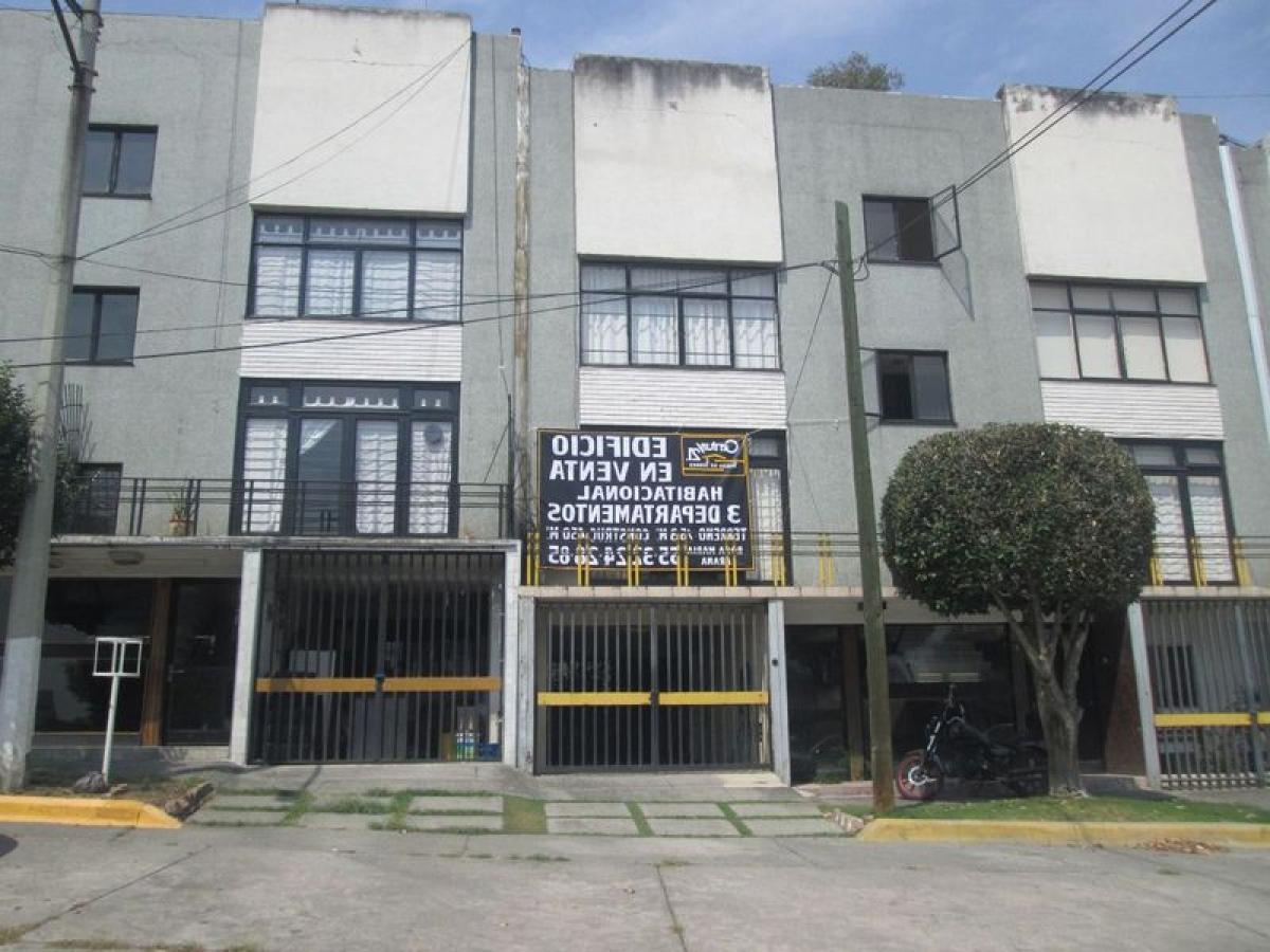 Gebäude in Naucalpan de Juarez, Mexico 153m², Nr. 202126