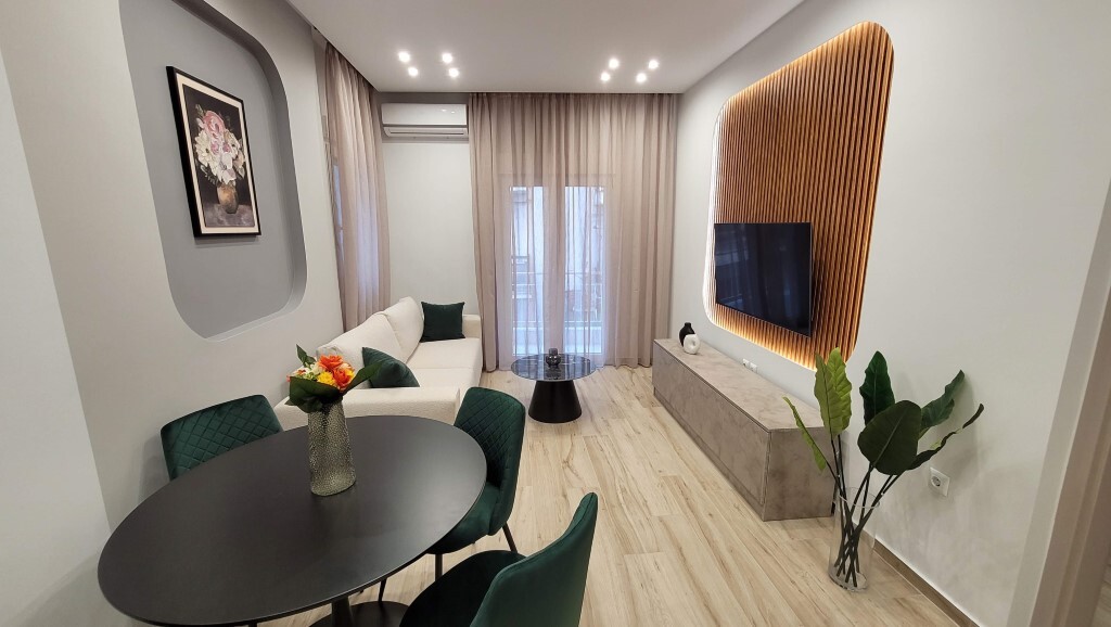 2 chambres appartement à vendre à Thessaloniki, Central Macedonia, Macedonia and Thrace, Greece № 93402