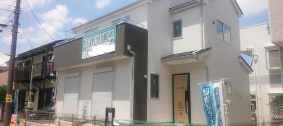 4 bedrooms House in Saitama, Japan No. 8623 2