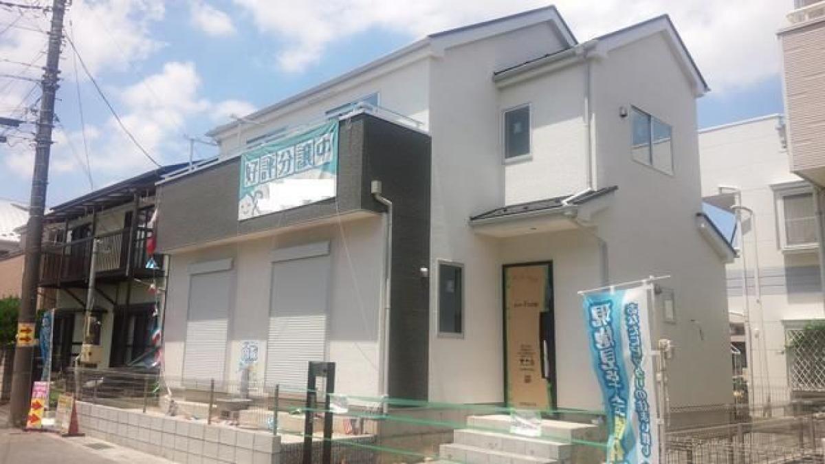 4 bedrooms House in Saitama, Japan No. 8623
