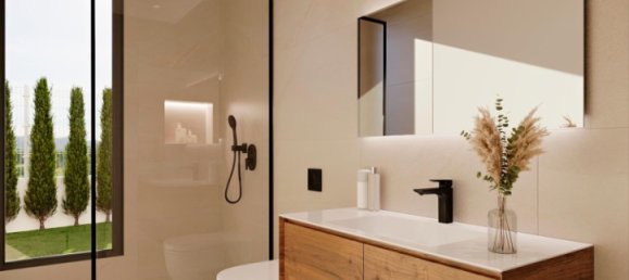 3 bedrooms Villa in Finestrat, Spain No. 16596 9