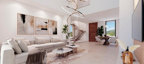 3 bedrooms Villa in Finestrat, Spain No. 16596 3