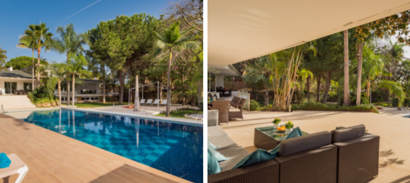 7 Schlafzimmer Villa in Marbella, Spain, Nr. 4772 9