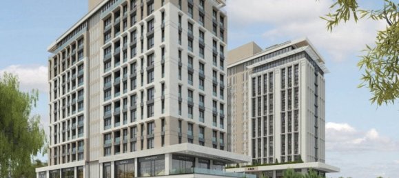 Apartment 1+2 in Istanbul, Turkey No. 2858 5