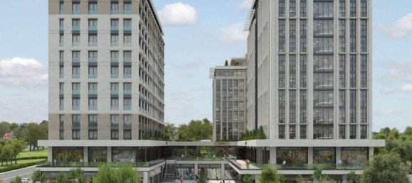 Apartment 1+2 in Istanbul, Turkey No. 2858 6