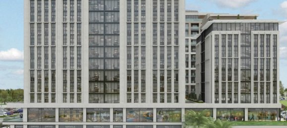 Apartment 1+2 in Istanbul, Turkey No. 2858 3