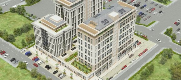 Apartment 1+2 in Istanbul, Turkey No. 2858 2