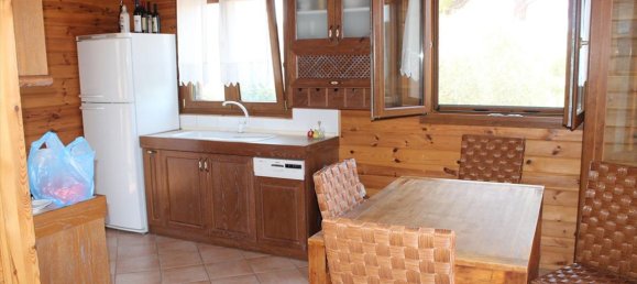 3 chambres Propriété commerciale à Chalkidiki, Greece No. 7659 9