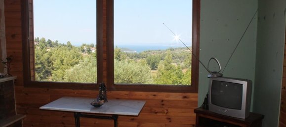 3 chambres Propriété commerciale à Chalkidiki, Greece No. 7659 11