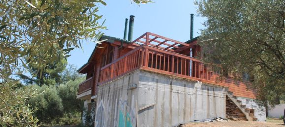 3 chambres Propriété commerciale à Chalkidiki, Greece No. 7659 6