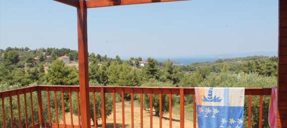 3 chambres Propriété commerciale à Chalkidiki, Greece No. 7659 22