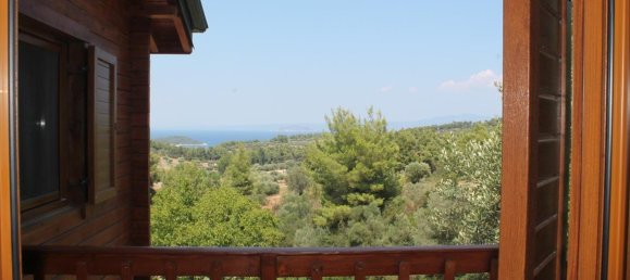 3 chambres Propriété commerciale à Chalkidiki, Greece No. 7659 18