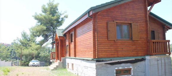 3 chambres Propriété commerciale à Chalkidiki, Greece No. 7659 5