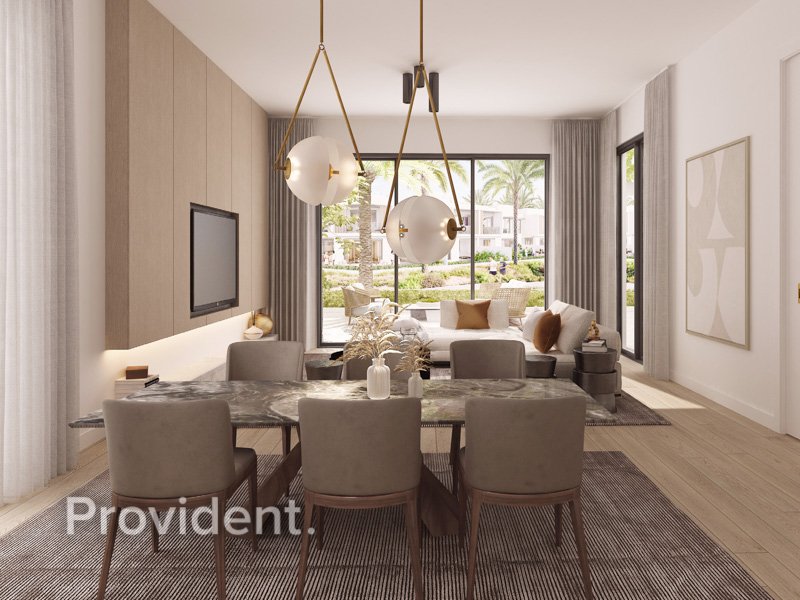 3 bedrooms Townhouse in Jebel Ali, UAE No. 3161