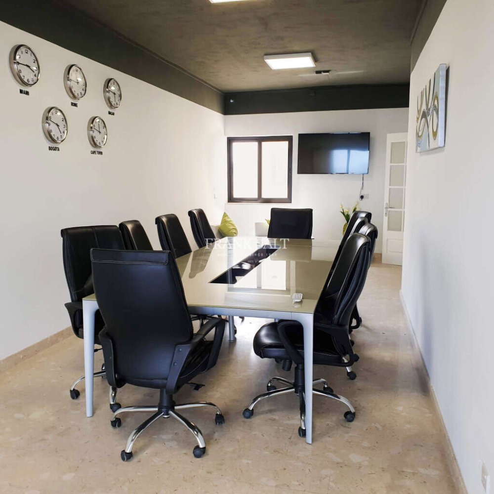 Büro in Sliema, Malta 180m², Nr. 12160