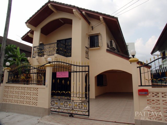 3 Schlafzimmer Cafe / Restaurant in Pattaya, Thailand, Nr. 1424