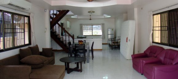 3 Schlafzimmer Cafe / Restaurant in Pattaya, Thailand, Nr. 1424 5