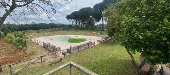 10 rooms Villa in Gavorrano, Italy No. 148482 5