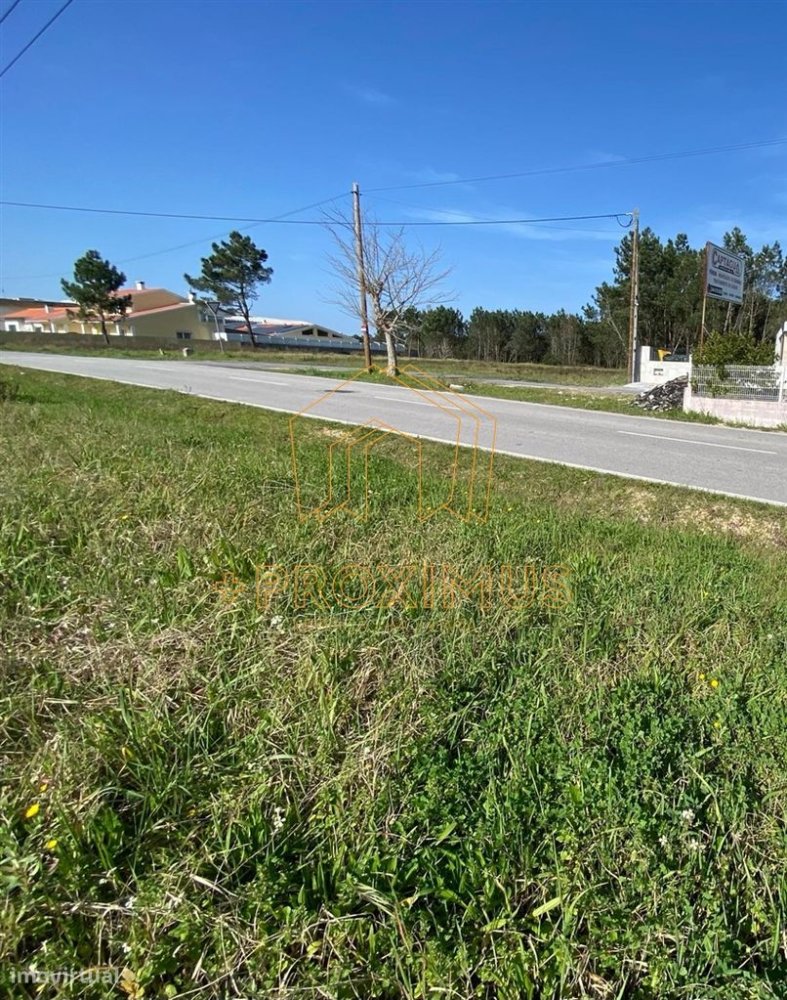 Земельный участок 1507м² в Фигейра да Фош, Португалия № 87454