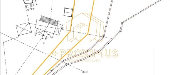 Земельный участок 1507м² в Фигейра да Фош, Португалия № 87454 15
