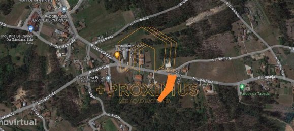 Земельный участок 1507м² в Фигейра да Фош, Португалия № 87454 2