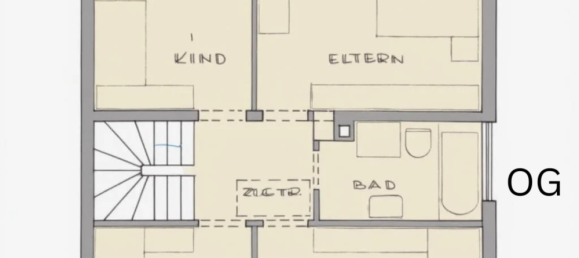 Таунхаус с 4 спальнями в Эслинген, Германия № 234194 2