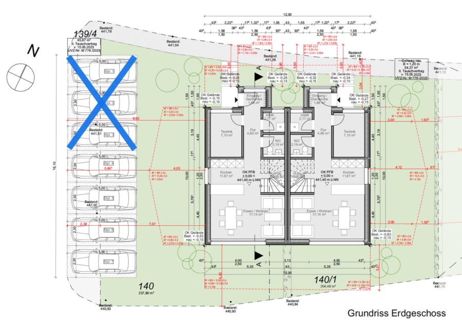 Terreno em Rosenheim, Germany N.º 168355
