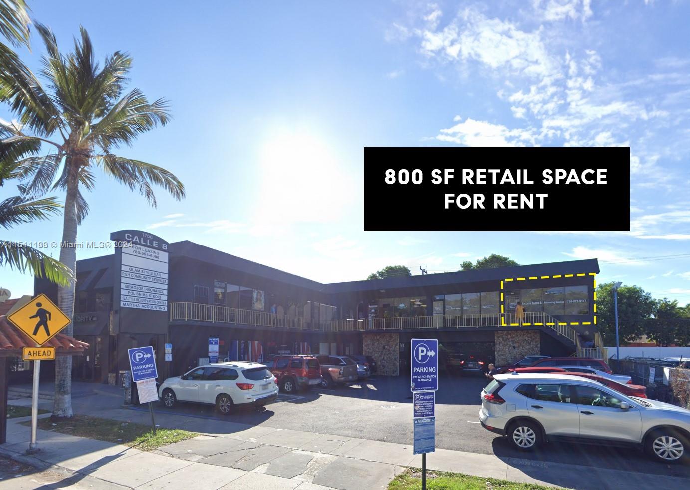 Loja em Miami, EUA N.º 613359