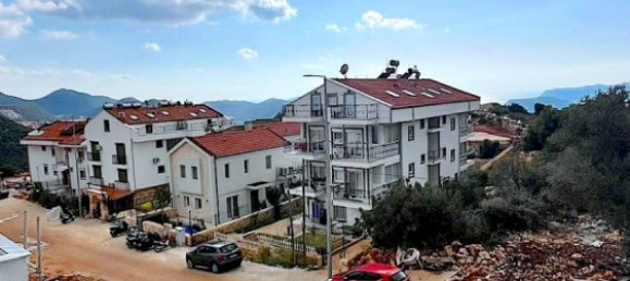 Apartment 2+1 in Kas, Turkey No. 28121 2