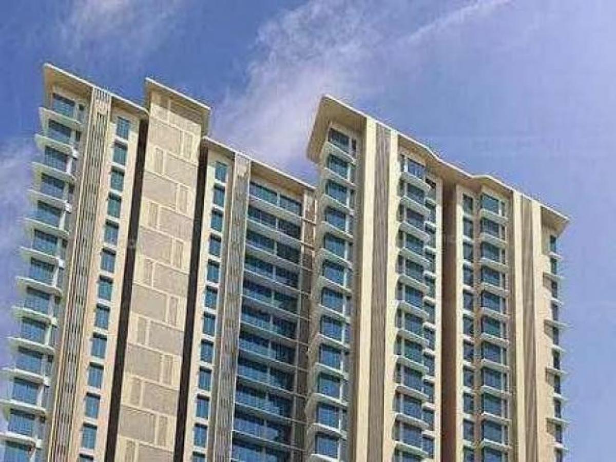 2 bedrooms House in Mumbai, India No. 27635