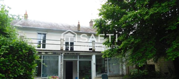 6 bedrooms Townhouse in Paudy, France No. 273705 2