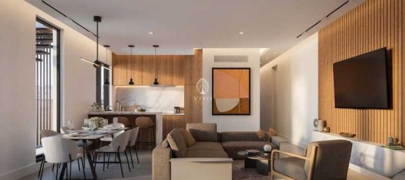 Квартира с 3 спальнями в Лимассол, Кипр № 20266 3