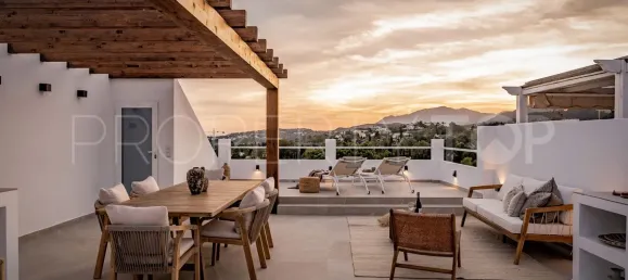 2 bedrooms Penthouse in La Quinta, Spain No. 183153 7