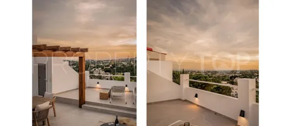 2 bedrooms Penthouse in La Quinta, Spain No. 183153 34