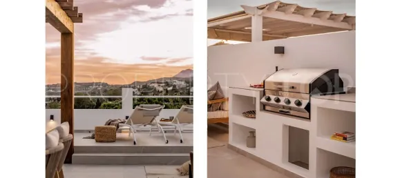 2 bedrooms Penthouse in La Quinta, Spain No. 183153 35