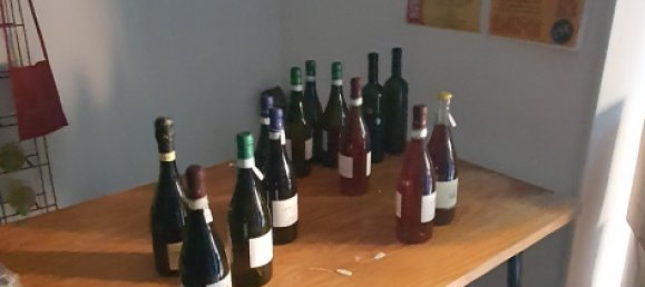 1-Zimmer Gewerbliche Immobilie in Genoa, Italy, Nr. 213892 6