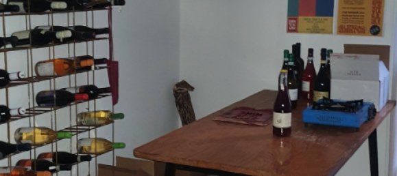 1-Zimmer Gewerbliche Immobilie in Genoa, Italy, Nr. 213892 13