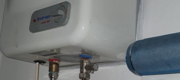 1-Zimmer Gewerbliche Immobilie in Genoa, Italy, Nr. 213892 15