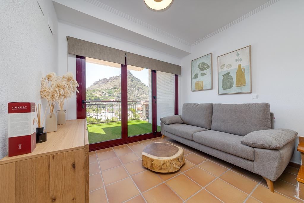 2 dormitorios ático en venta en Archena, Murcia, Región de Murcia, Spain № 369811