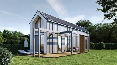 3 rooms House in Gralla, Austria No. 159420