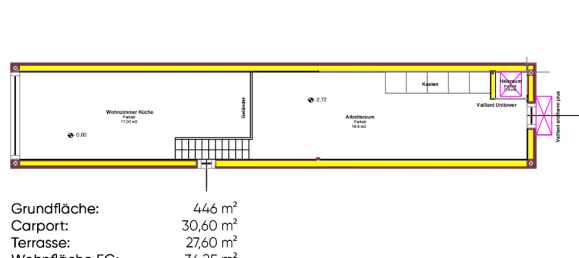3 rooms House in Gralla, Austria No. 159420 4