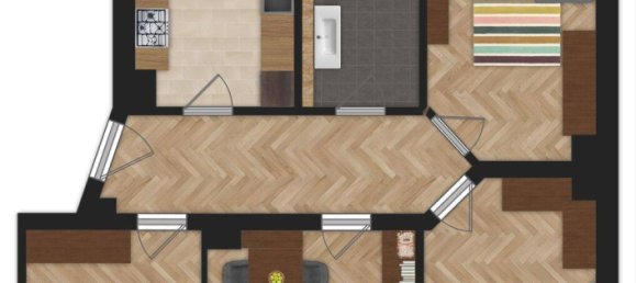 Apartamento T3 em Leipzig, Germany N.º 295342 3