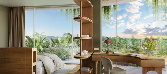 4 rooms Apartment for sale in Pattaya, Chonburi, Eastern Thailand, Thailand № 74966 16